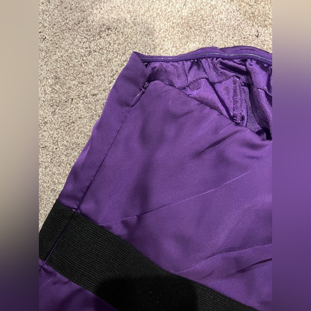 Express Strapless Dress - Picture 4 of 5